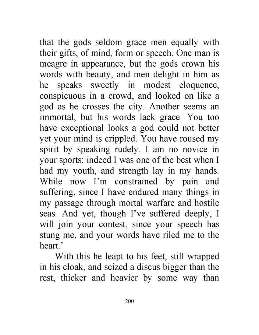 The Odyssey - Page 200
